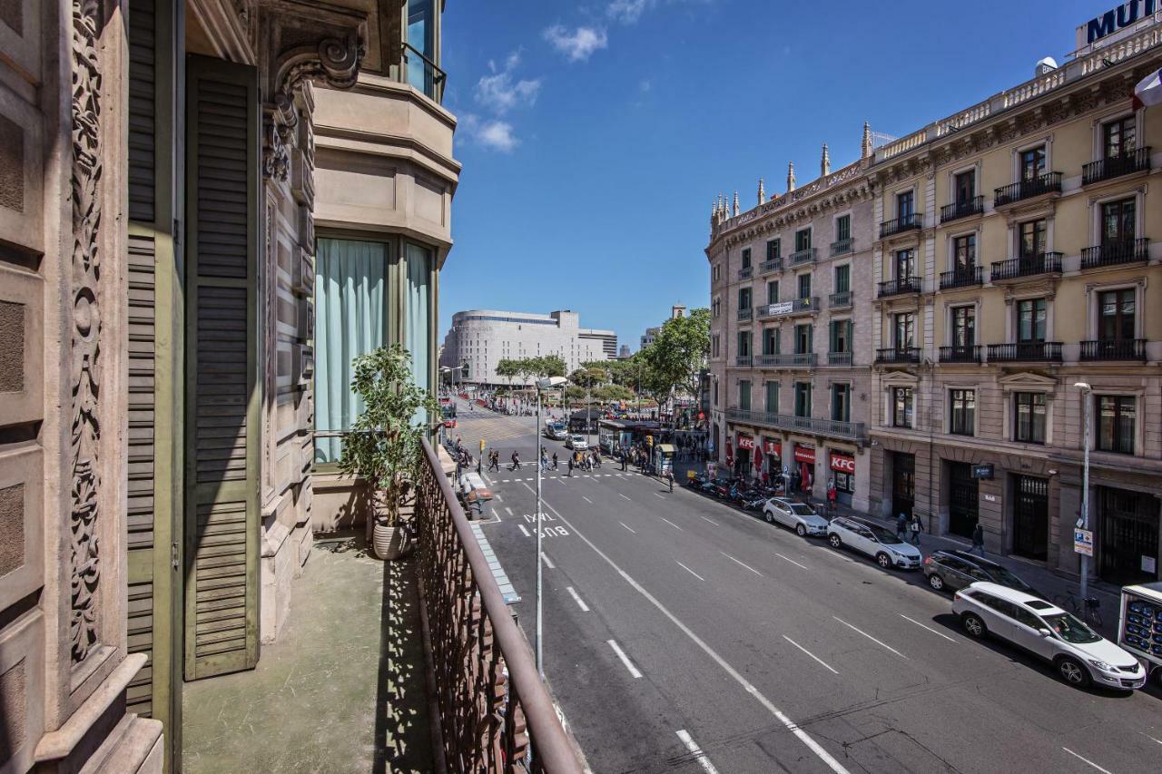 Sweet Inn - Plaza Catalunya 巴塞罗那 外观 照片